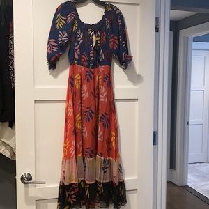 Carolina K Alexa Dress Sz Small